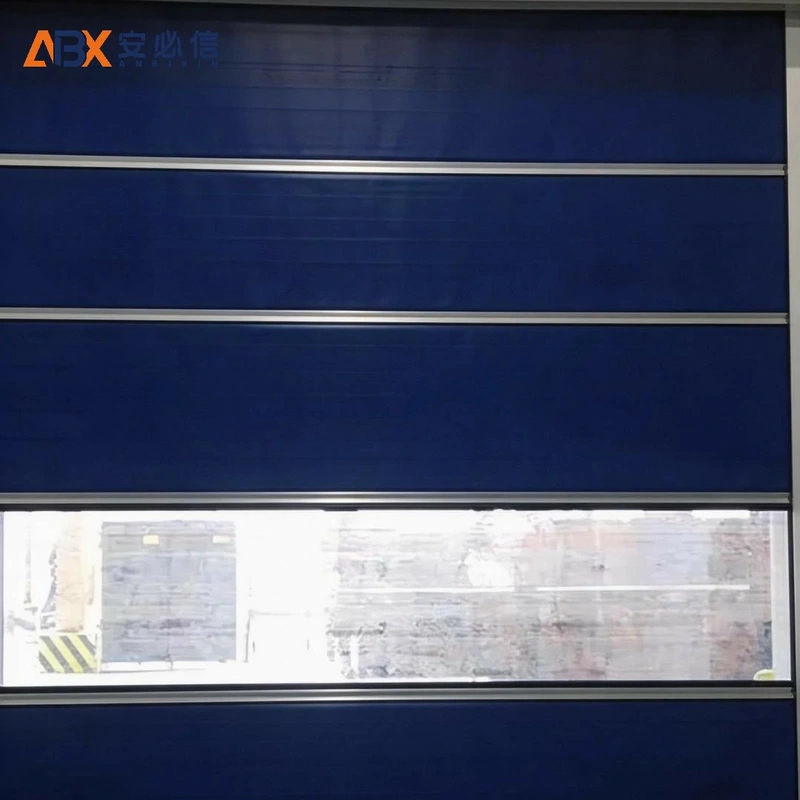 辽源感应快速门