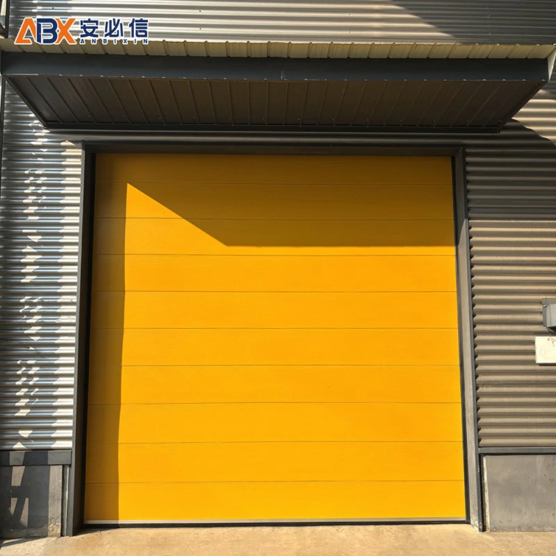 辽源消防提升门