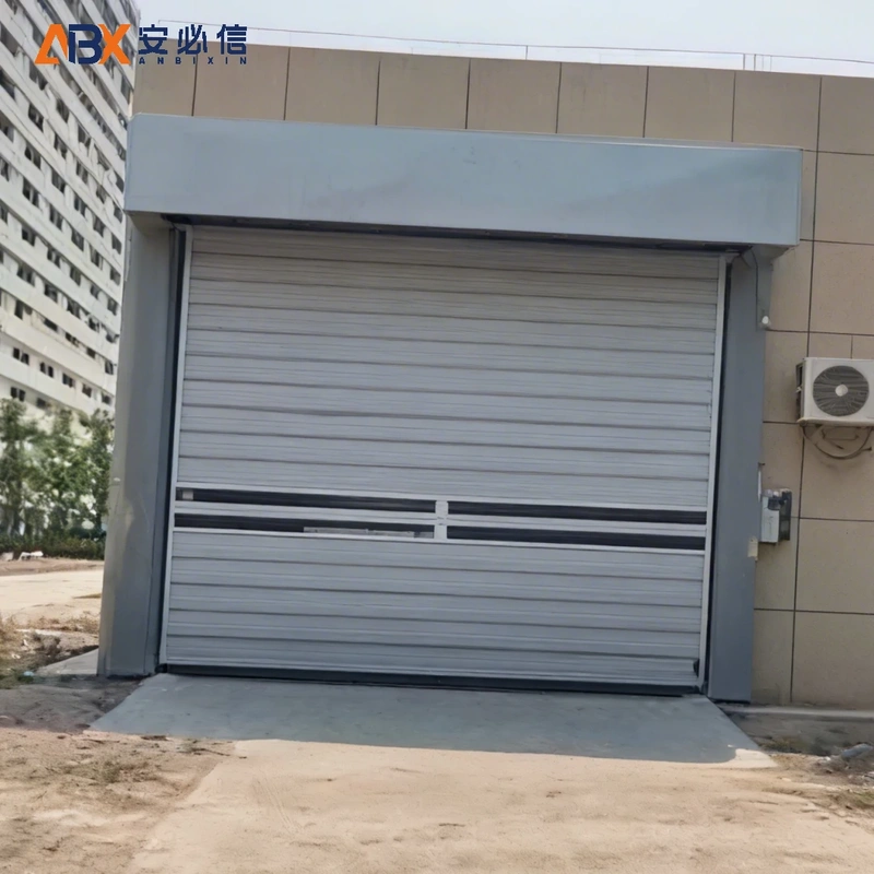 辽源厂房高速门