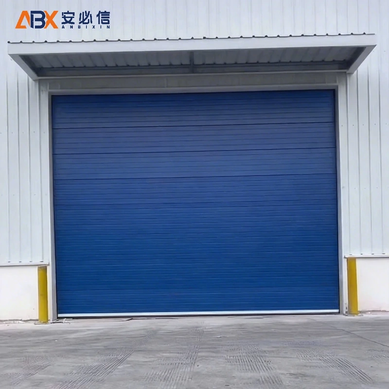 辽源金属高速门