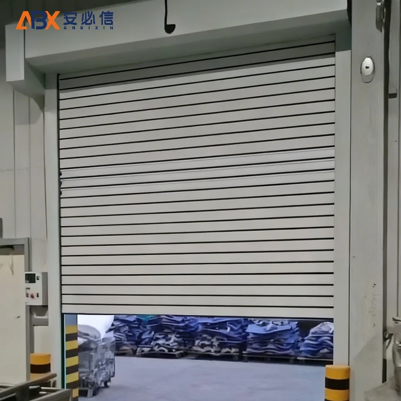 辽源医药密闭高速门