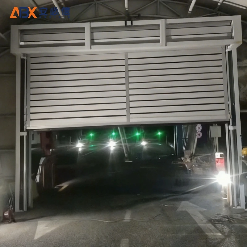 辽源洁净室高速门